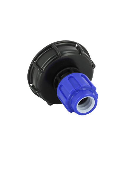 Raccord cuve eau S100X8 - Raccord compression Diamètre 25 mm Raccord cuve eau S100X8 - Raccord compression Diamètre 25 mm