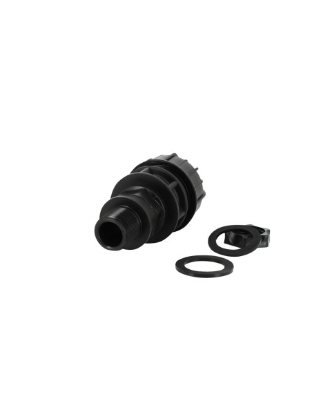Trop-plein cuve eau 1000L - Droit pression Diamètre 32 mm