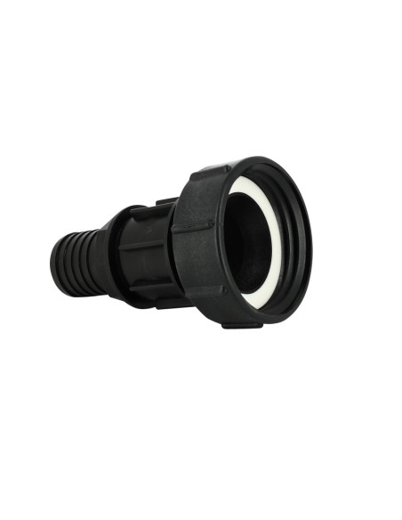 Raccord cuve S100X8 - Embout droit Diamètre 50 mm