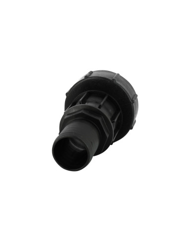 Raccord cuve S100X8 - Embout droit Diamètre 50 mm