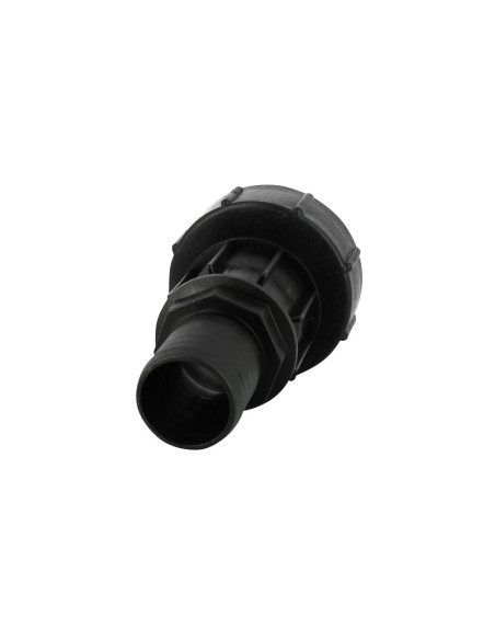 Raccord cuve S100X8 - Embout droit Diamètre 50 mm