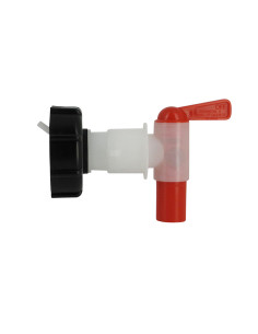 Senrise Vanne d'arrêt à bille en laiton 10 mm Raccord de tuyau cannelé  Raccord de robinet pour eau, gaz, huile (lot de 1) : : Commerce,  Industrie et Science