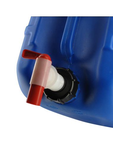 Raccord cuve eau S60X6 - Robinet 3/4'' avec prise d'air