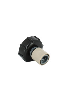 Raccord cuve eau S60X6 - Embout femelle type Gardena