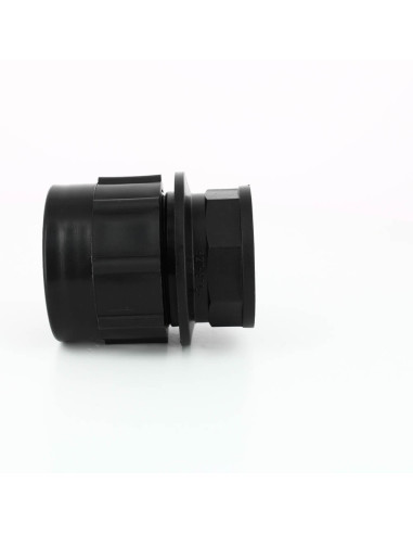 Raccord S60X6 - Taraudé femelle 1''1/2 Pas gaz (40-49 mm)