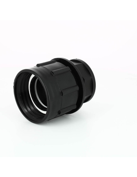 Raccord S60X6 - Taraudé femelle 1''1/2 Pas gaz (40-49 mm)