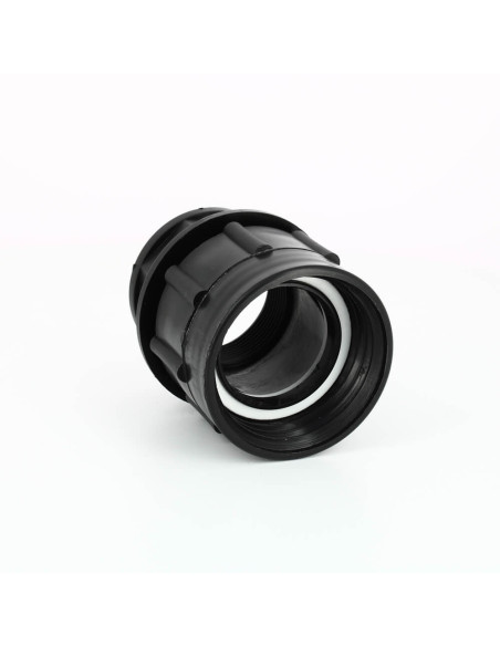 Raccord S60X6 - Taraudé femelle 1''1/2 Pas gaz (40-49 mm)