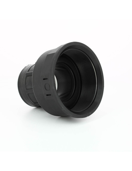 Raccord S60X6 - Taraudé femelle 3'' Pas gaz (80-90 mm) Raccord S60X6 - Taraudé femelle 3'' Pas gaz (80-90 mm)