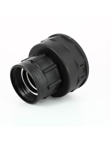 Raccord S60X6 - Taraudé femelle 3'' Pas gaz (80-90 mm)
