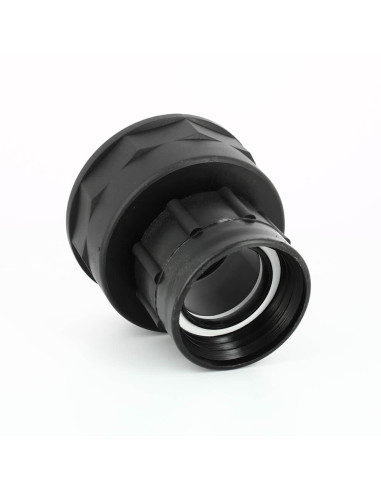 Raccord S60X6 - Taraudé femelle 3'' Pas gaz (80-90 mm)