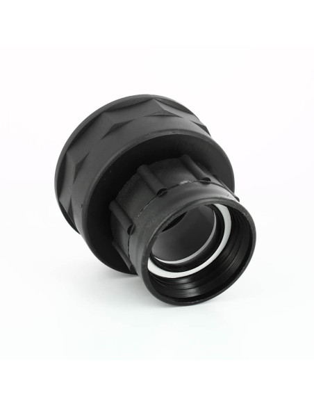 Raccord S60X6 - Taraudé femelle 3'' Pas gaz (80-90 mm) Raccord S60X6 - Taraudé femelle 3'' Pas gaz (80-90 mm)