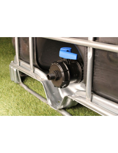Raccord S100X8 - Fileté mâle 3/4" Pas gaz (20-27 mm) 2