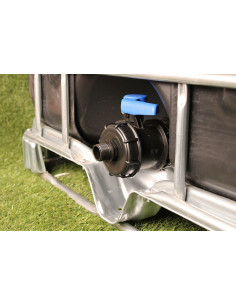 Raccord S100X8 - Fileté mâle 1/2" Pas gaz (15-21 mm) 2