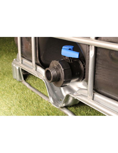 Adaptateur Femelle 3'' S100X8 - Mâle 2'' S60X6