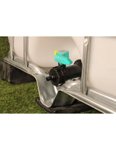 Raccord S60X6 - Embout arrosage jardin 2