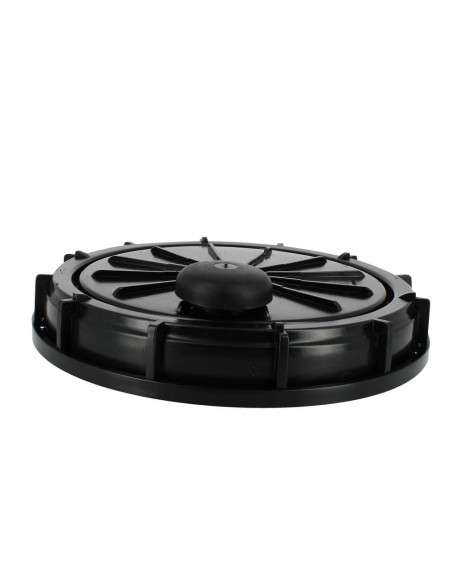 Couvercle de cuve eau 1000L - Diamètre 220 mm + évent