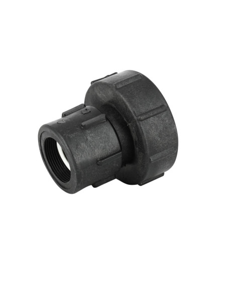 Raccord cuve S100X8 - Taraudé Femelle 1''1/2 Pas gaz (40-49 mm)