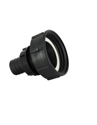 Raccord S100X8 - Embout droit Diamètre 40 mm