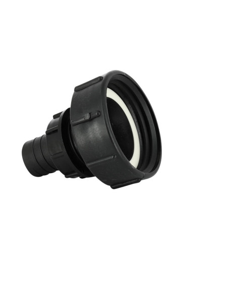 Raccord S100X8 - Embout droit Diamètre 40 mm