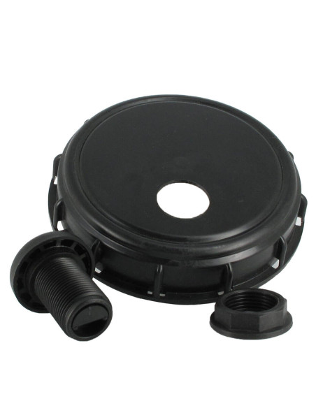 Couvercle de cuve eau 1000L - Diamètre 150 mm + évent  - Multicuves Couvercle de cuve eau 1000L - Diamètre 150 mm + évent  - Multicuves