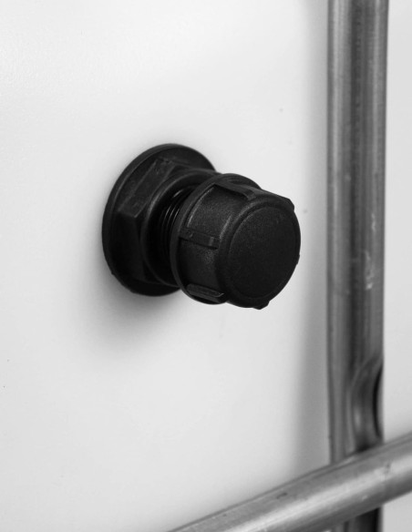 Passe Paroi Cuve Eau 1000L Fileté 3/4" Pas Gaz