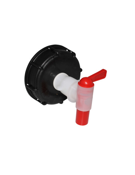 Raccord S100X8 - robinet prise d'air