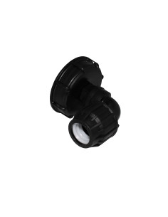 Raccord S100X8 - Coude à compression ⌀ 32 mm