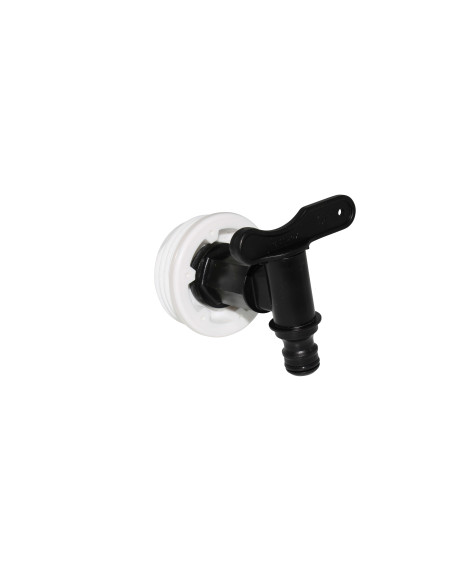 Raccord fût S56X4 - robinet PP/PEHD