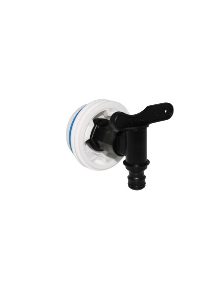 Raccord fût S70X6 - Robinet PP/PEHD