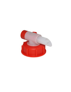 Robinet prise d’air DIN61 pour bidon 20/25/30 L