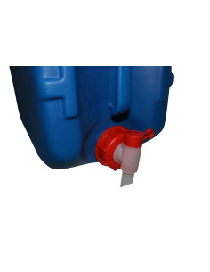 Robinet prise d’air DIN61 pour bidon 20/25/30 L 2
