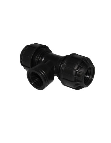 Raccord té taraudé Ø 32 mm