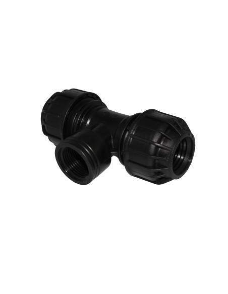 Raccord té taraudé Ø 32 mm Raccord té taraudé Ø 32 mm