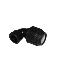 Raccord coudé taraudé Ø 32 mm  - Multicuves