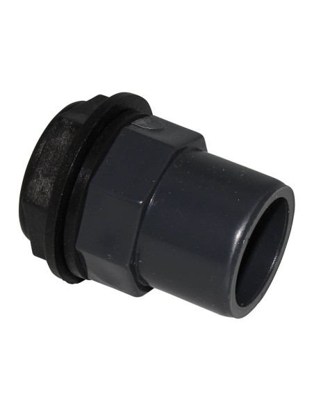 Trop-plein PVC 25/32 mm