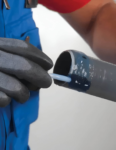 Colle PVC - Griffon - 250 ml