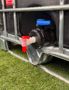 Raccord S100X8 - robinet prise d'air 2