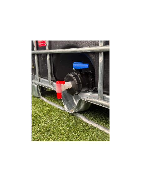 Raccord S100X8 - robinet prise d'air