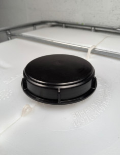 Couvercle plein de cuve eau 1000 L - Diamètre 150 mm 2