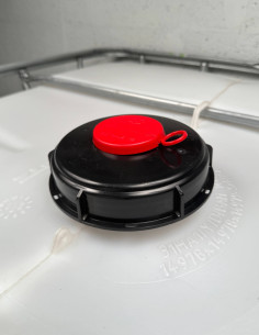 Couvercle de cuve eau 1000 L - Diamètre 150 mm 2