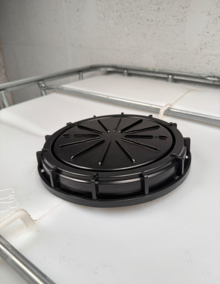 Couvercle plein de cuve eau 1000 L - Diamètre 220 mm - Sotralentz