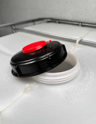 Couvercle de cuve eau 1000 L - Diamètre 150 mm - Sotralentz