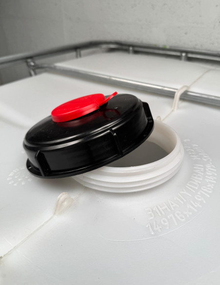 Couvercle de cuve eau 1000 L - Diamètre 150 mm - Sotralentz