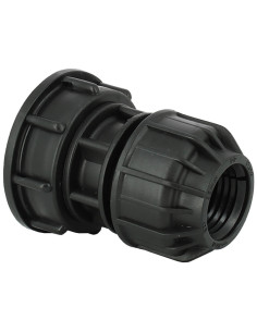 Raccord cuve eau S60X6 - Raccord compression Diamètre 32 mm