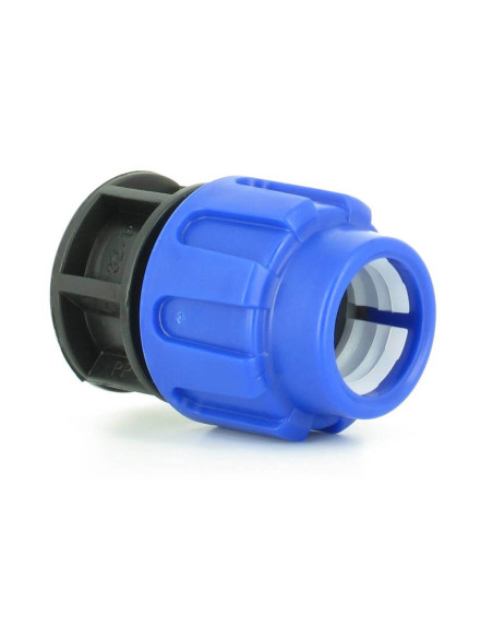 [Déstockage] Raccord bout de ligne Pression Ø32 mm - kit couplage cuve