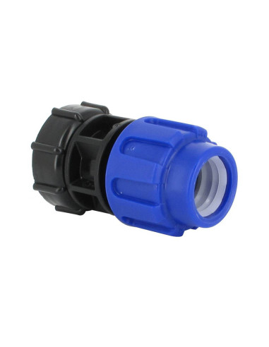 [Déstockage] Raccord cuve eau S60X6 - Raccord compression Diamètre 32 mm