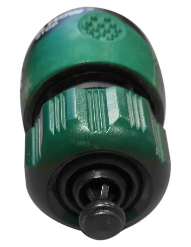 Raccord Rapide Autostop Aqua Flow - Tuyau diamètre 15 mm