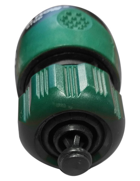 Raccord Rapide Autostop Aqua Flow - Tuyau diamètre 15 mm Raccord Rapide Autostop Aqua Flow - Tuyau diamètre 15 mm
