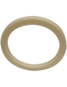 Lot de 5 joints plats 2'' blanc EPDM (joint pour raccords S60X6) 2