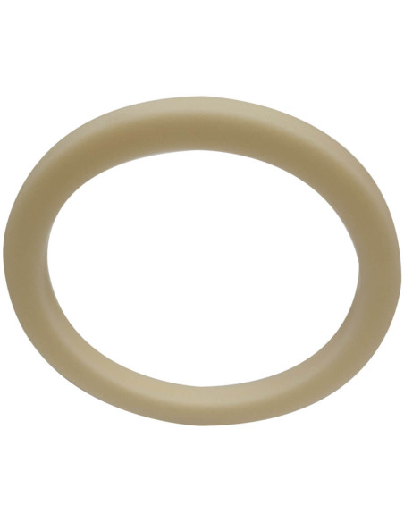 Lot de 5 joints plats 2'' blanc EPDM (joint pour raccords S60X6) Lot de 5 joints plats 2'' blanc EPDM (joint pour raccords S60X6)